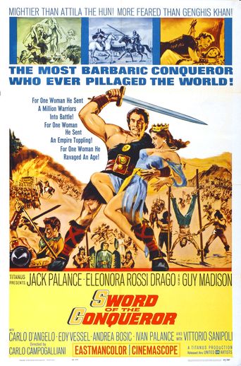 Sword of the Conqueror (1961)