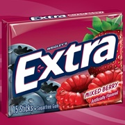 Extra Mixed Berry Gum