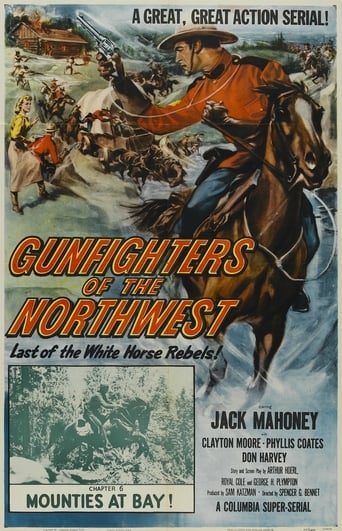 Gunfighters of the Northwest (1954)