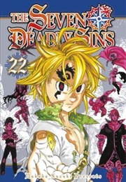 The Seven Deadly Sins Volume 22 (Nakabe Suzuki)