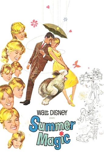 Summer Magic (1963)