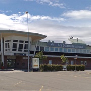 Åre Östersund Airport
