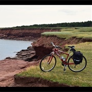 Bike Across Prince Edward Island (PEI)