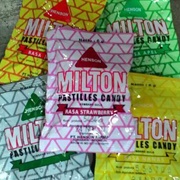 Perman Jadoel Milton Pastilles Candy