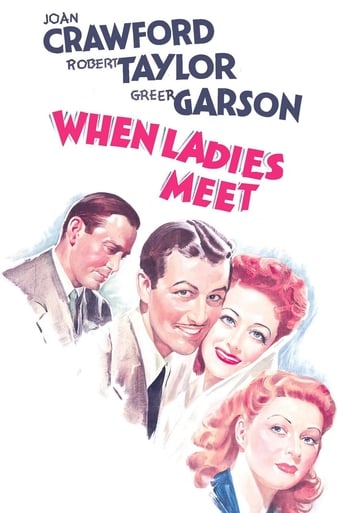 When Ladies Meet (1941)