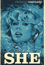 She (H Rider Haggard)