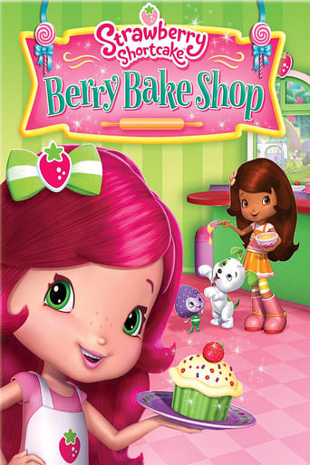 Strawberry Shortcake: Berry Bake Shop (2016)