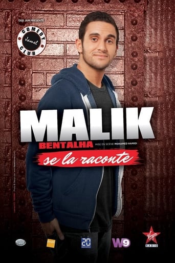Malik Bentalha Se La Raconte (2014)