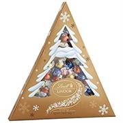 Lindor Chocolate Truffle Tree