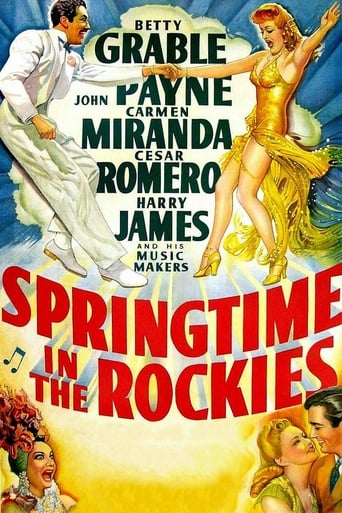 Springtime in the Rockies (1942)