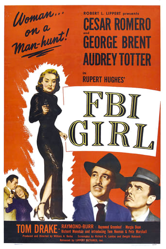 FBI Girl (1951)