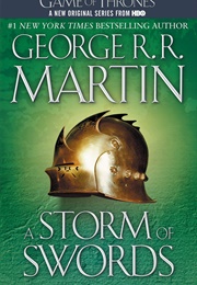 A Storm of Swords (George R. R. Martin)