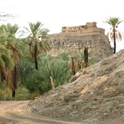 Khaybar Fortress, Saudi Arabia