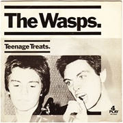 The Wasps - Teenage Treats/She Made Magic (1977)