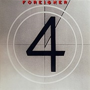 4 (Foreigner, 1981)