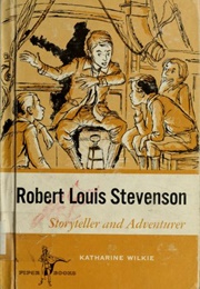 Robert Louis Stevenson (Wilkie)