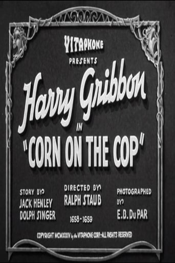 Corn on the Cop (1934)