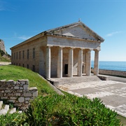 Church of St. George, Corfu