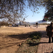 HDS - Hoedspruit Airport