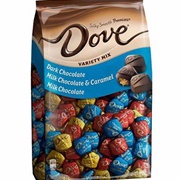 Dove Chocolate Variety Mix