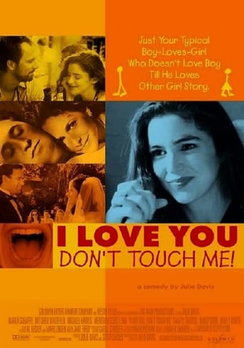 I Love You, Don&#39;t Touch Me! (1997)