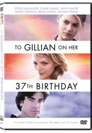 To Gillian on Her 37th Birthday (1996)