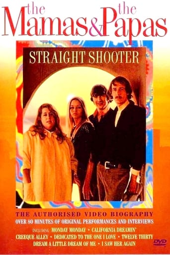 The Mamas &amp; the Papas: Straight Shooter (2001)