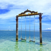 Gili Trawangan (Gili Islands), Indonesia