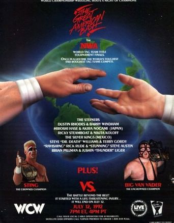 WCW the Great American Bash 1992 (1992)