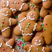 Ginger Cookies