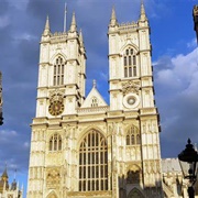 Westminster Abbey (James I)