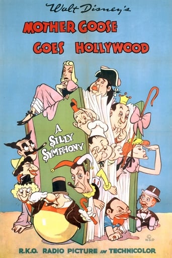 Mother Goose Goes Hollywood (1938)