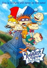 Rugrats in Paris: The Movie (2000)