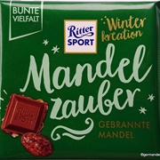 Ritter Sport Mandel Zauber