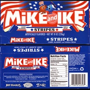 Mike and Ike Stripes