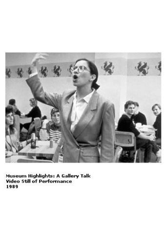 Museum Highlights: A Gallery Talk (1989)