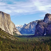 Yosemite National Park, Yosemite Village, California