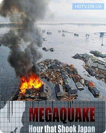 Megaquake: The Hour That Shook Japan (2011)