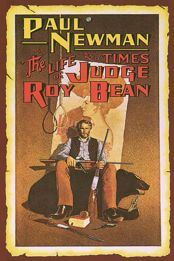 Judge Roy Bean (1971)