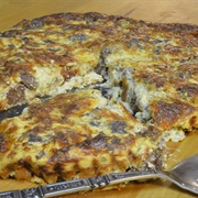 Buffalo Quiche