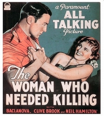 A Dangerous Woman (1929)