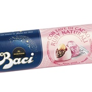Baci Perugina Ruby Chocolate