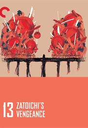 Zatoichi's Vengeance (1966)