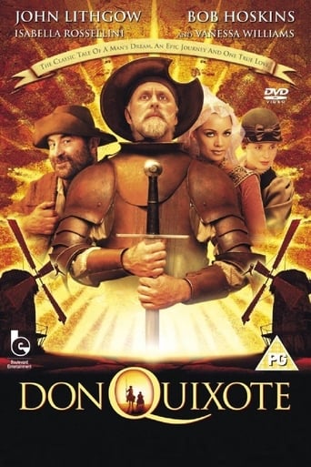 Don Quixote (2000)