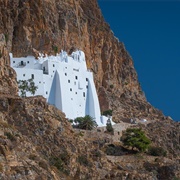 Amorgos, Greece