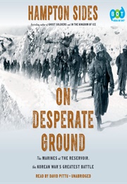 On Dangerous Ground (Hampton Sides)