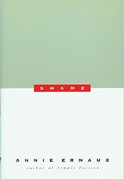 Shame (Annie Ernaux)
