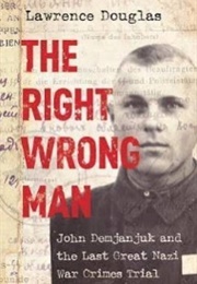 The Right Wrong Man (Lawrence Douglas)
