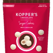 Kopper's Sugar Cookies
