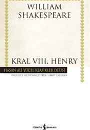 Kral VIII Henry (William Shakespeare)
